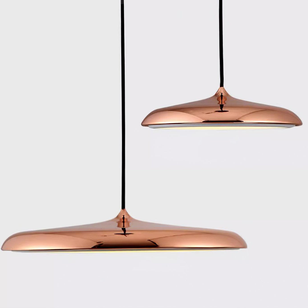 Cookie Pendant Light