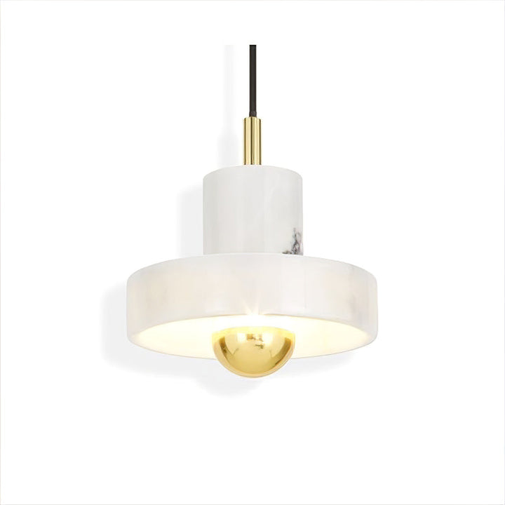 Marble Aura Pendant Lamp