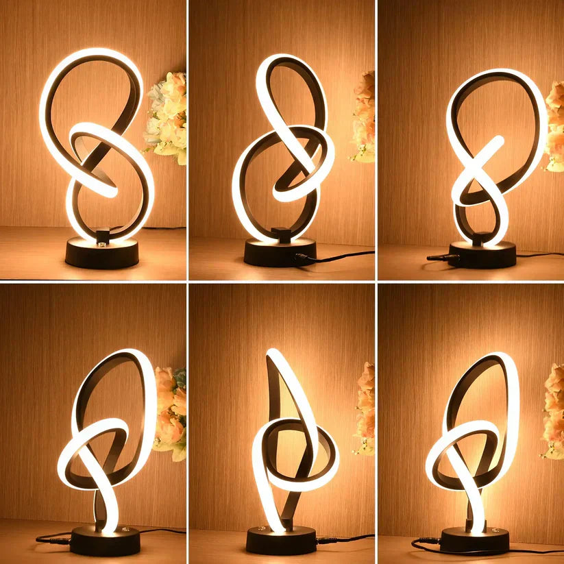 StyleSpectrum | Modern & Creative Table Lamp