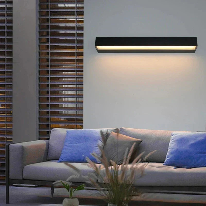 Wallbright - Stylish LED wall light