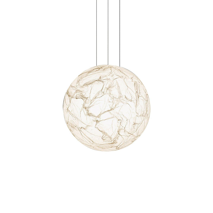 Moon Silk Pendant Lamp