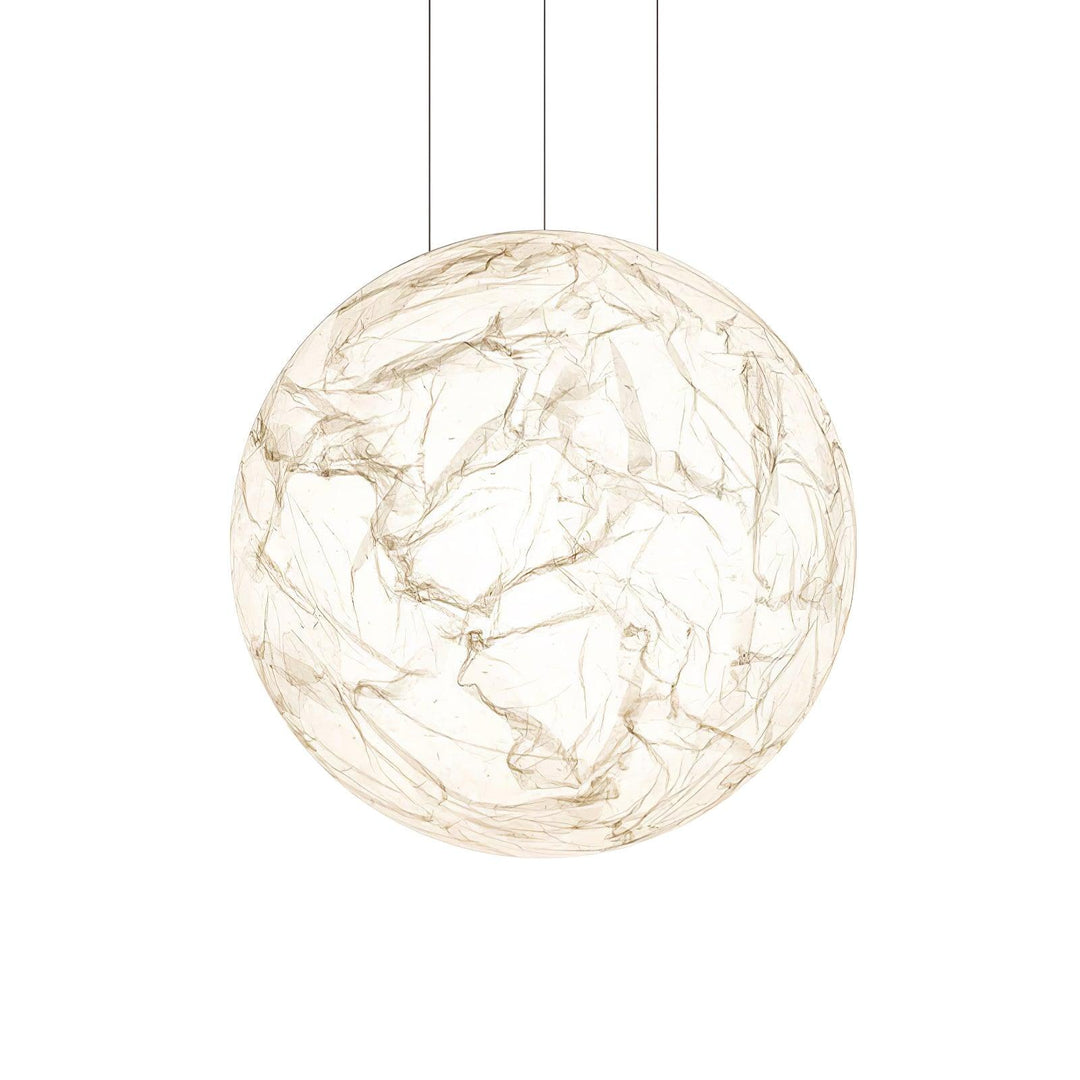 Moon Silk Pendant Lamp