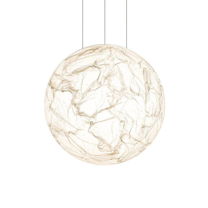 Moon Silk Pendant Lamp