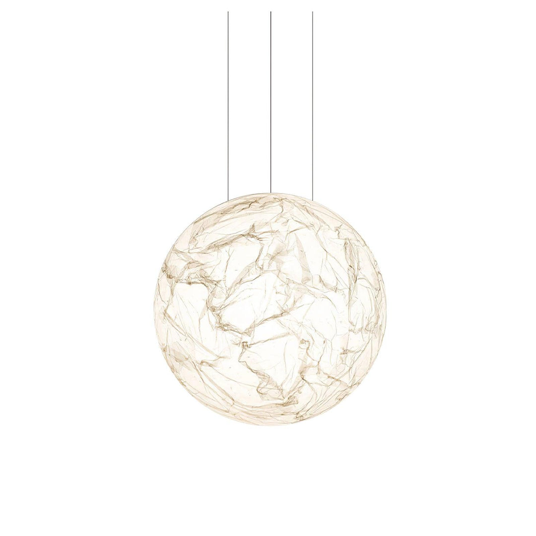 Moon Silk Pendant Lamp