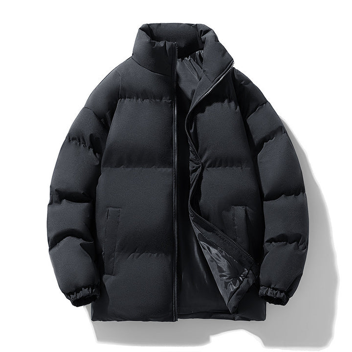 Winter Men’s Jacket - Thickened Cotton Padded Jacket