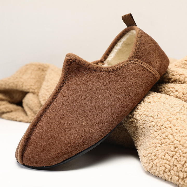 Berit Sheepskin Slippers/Yoga Shoe