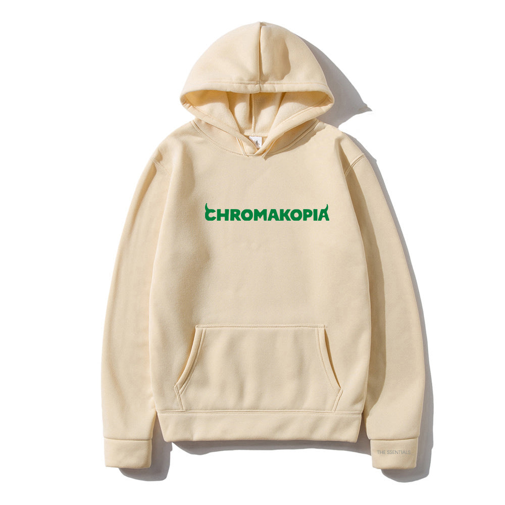 Tyler, The Creator Chromakopia Noid Hoodie - Unisex Pullover Sweatshirt