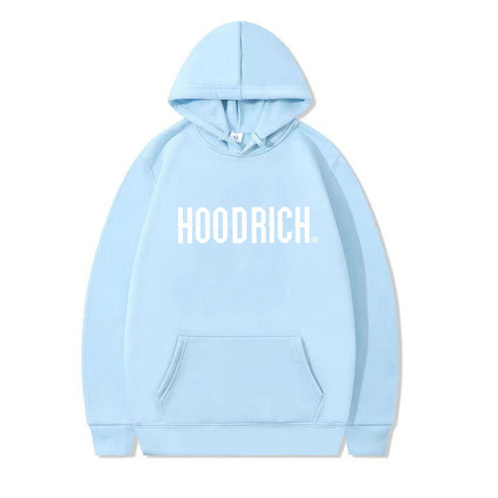 Hoodrich Hoodie – Unisex Fleece-Lined Thick Casual Sports Sweatshirt