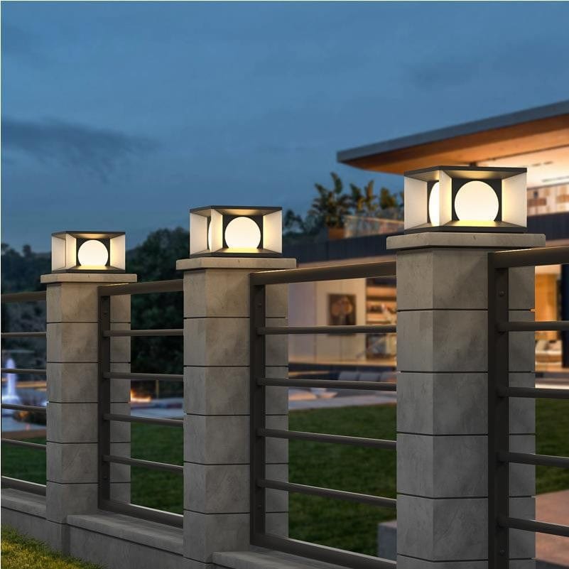 Imperia Outdoor Light (Solar)