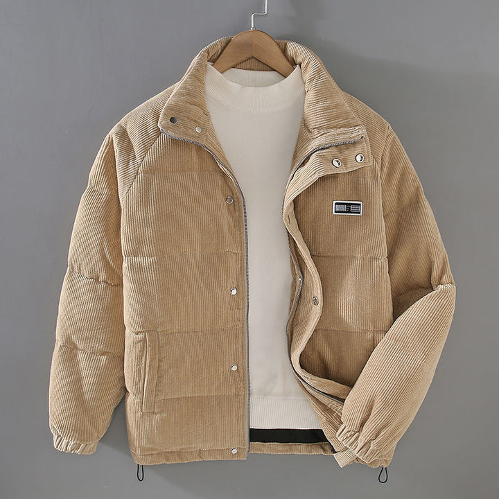 Corduroy Jacket