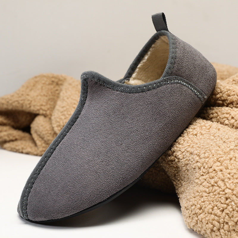 Berit Sheepskin Slippers/Yoga Shoe