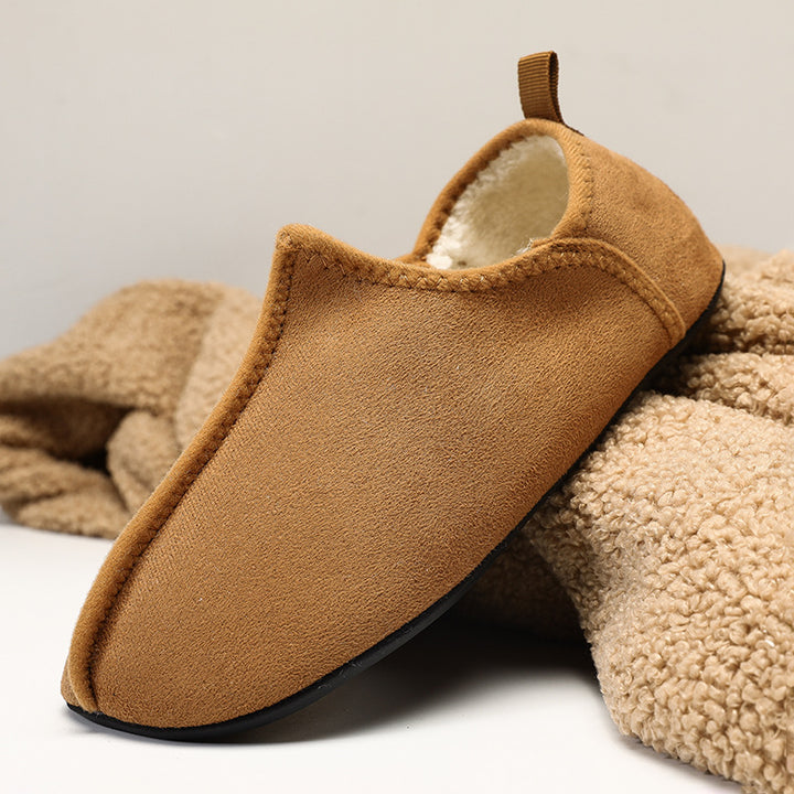 Berit Sheepskin Slippers/Yoga Shoe