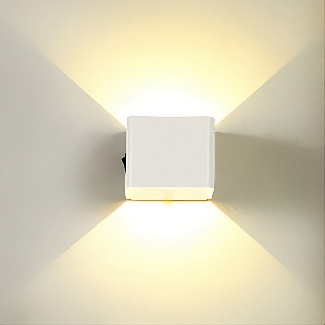 ZenGlow | Unique Wall Lights for Luxurious Ambience