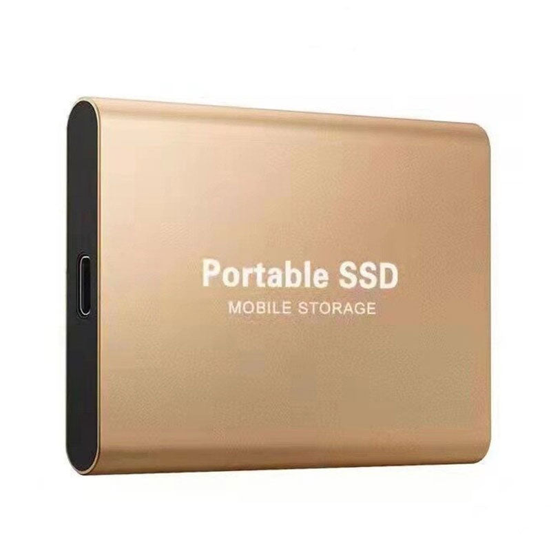 16TB/8TB/4TB/2TB/1TB Ultra Speed External SSD