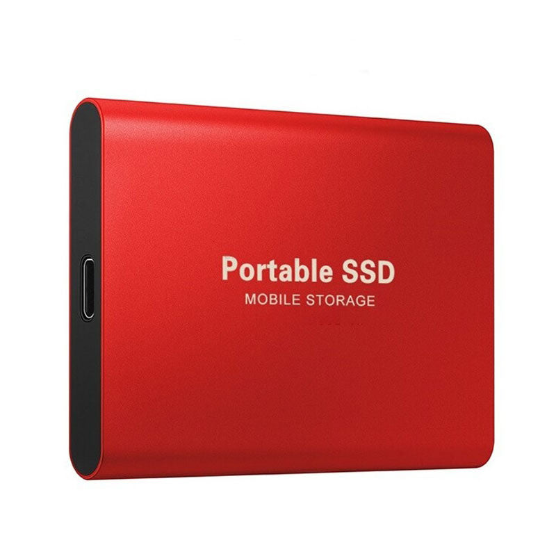 16TB/8TB/4TB/2TB/1TB Ultra Speed External SSD