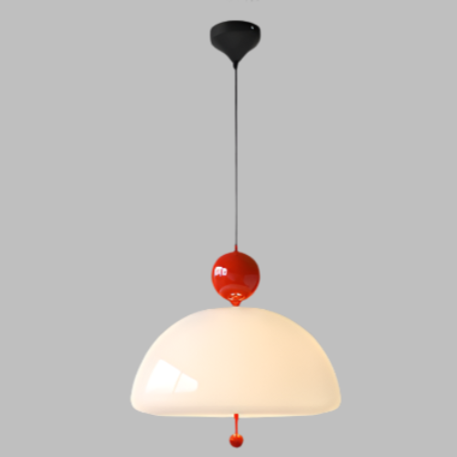 Medieval French Retro Pendant Lamp