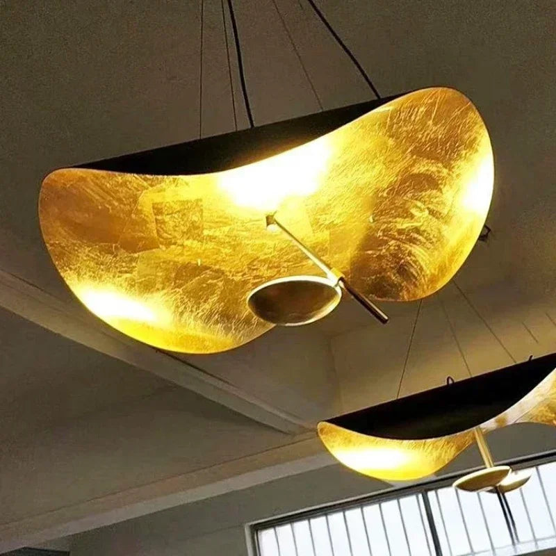 Modern Flying Saucer Pendant Light - Unique & Stylish