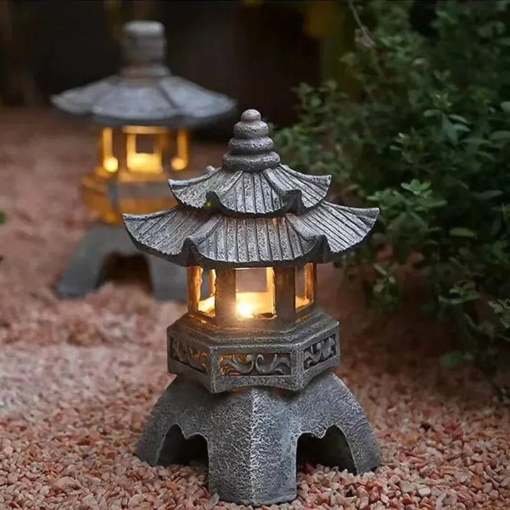 Lantern - Elegant Garden Lighting lamp