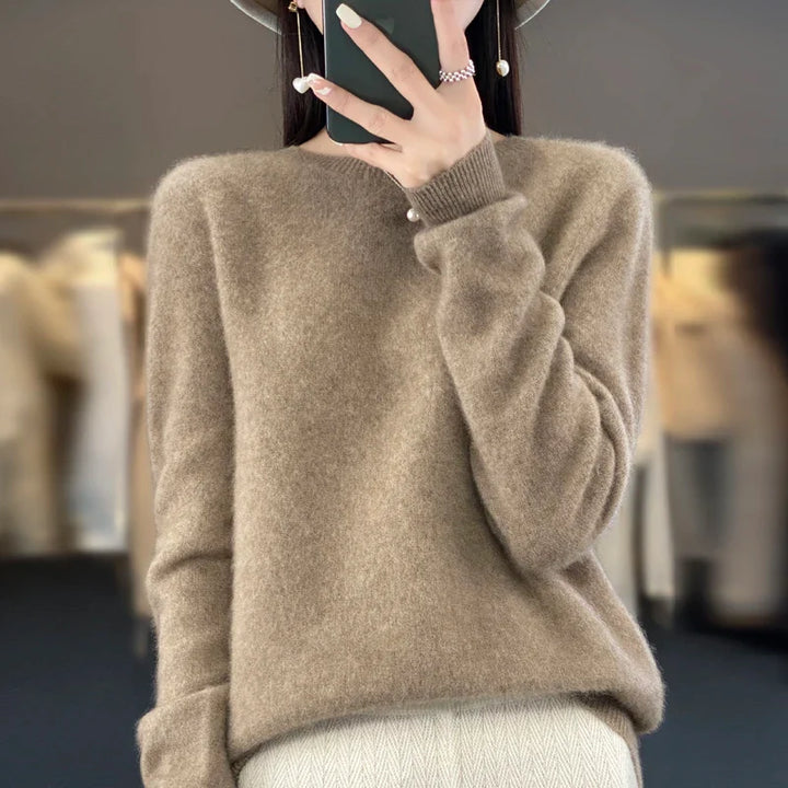 100% Australian merino wool sweater/pullover