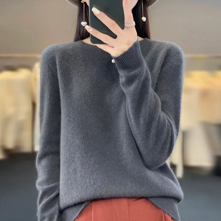 100% Australian merino wool sweater/pullover