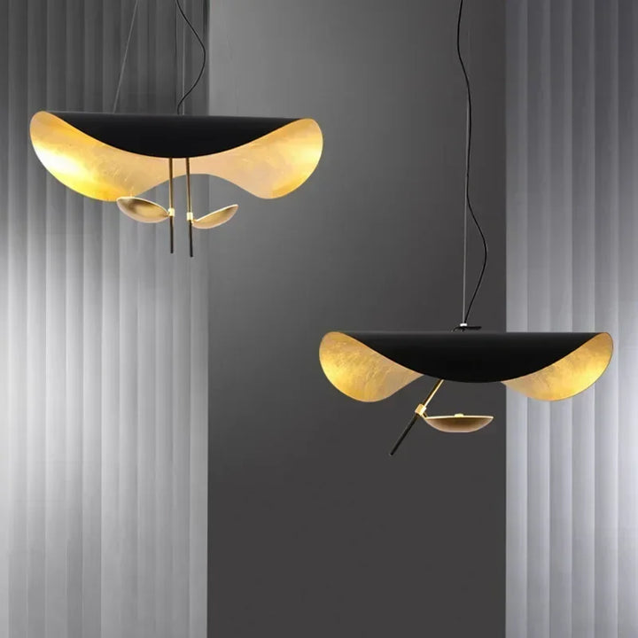 Modern Flying Saucer Pendant Light - Unique & Stylish