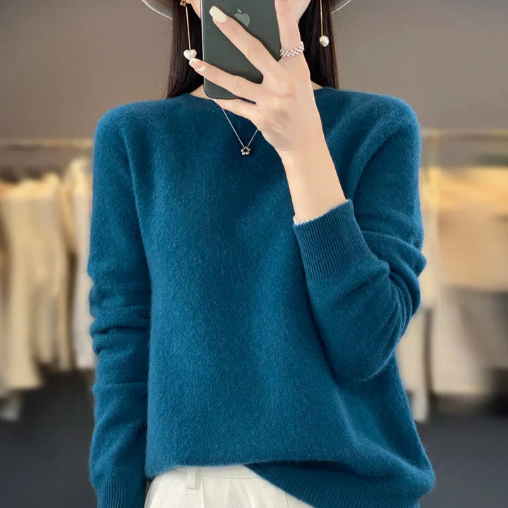 100% Australian merino wool sweater/pullover