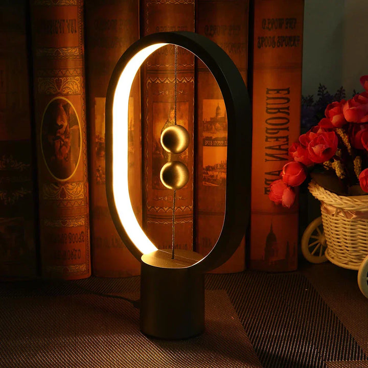 MagniGlow | Sleek Magnetic Table Lamp