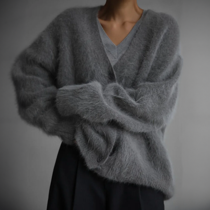 Cashmere Cardigan