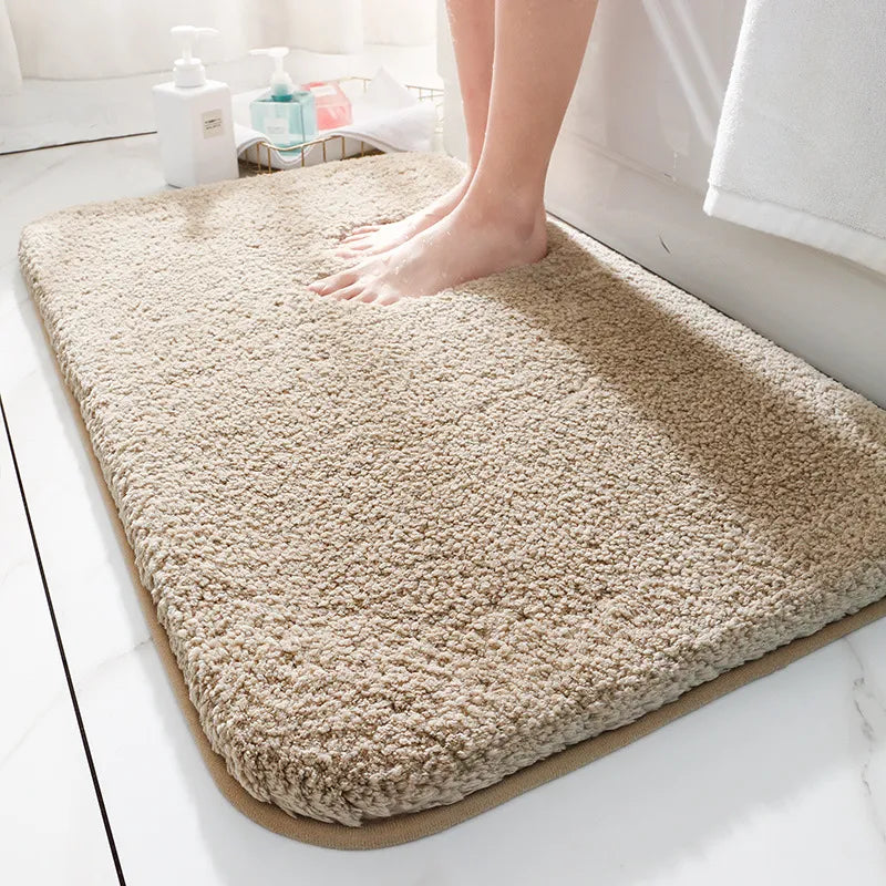 Super Thick Luxury Bathroom Rug