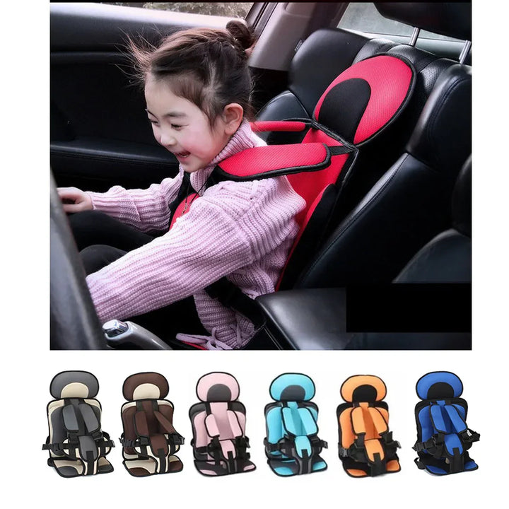 Jimmy The ultimate child seat for travel