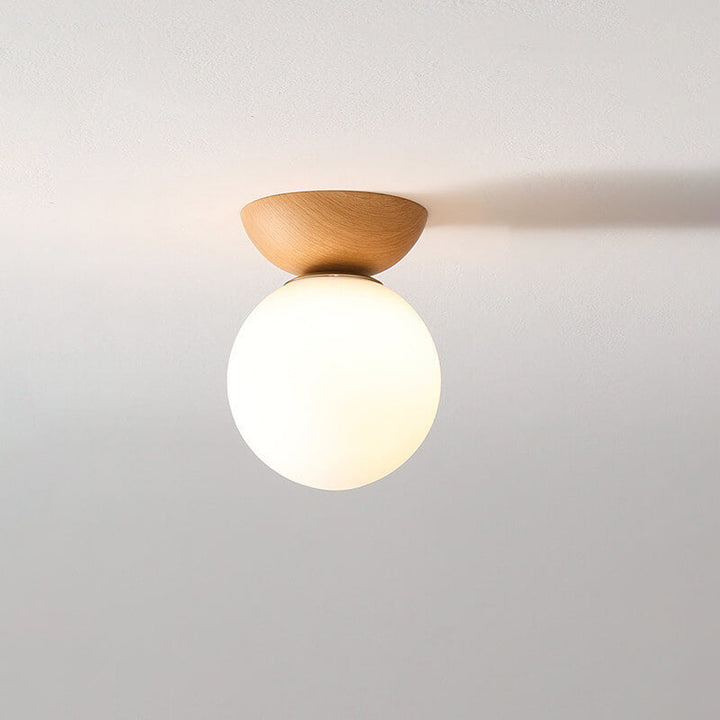 Japanese-style Ceiling Lamp