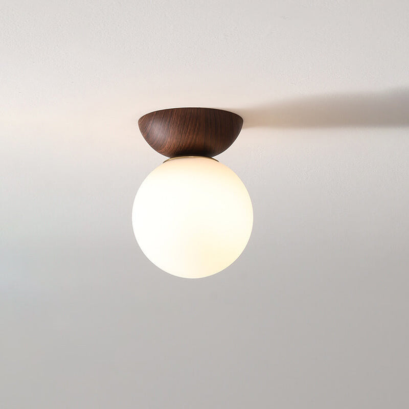 Japanese-style Ceiling Lamp