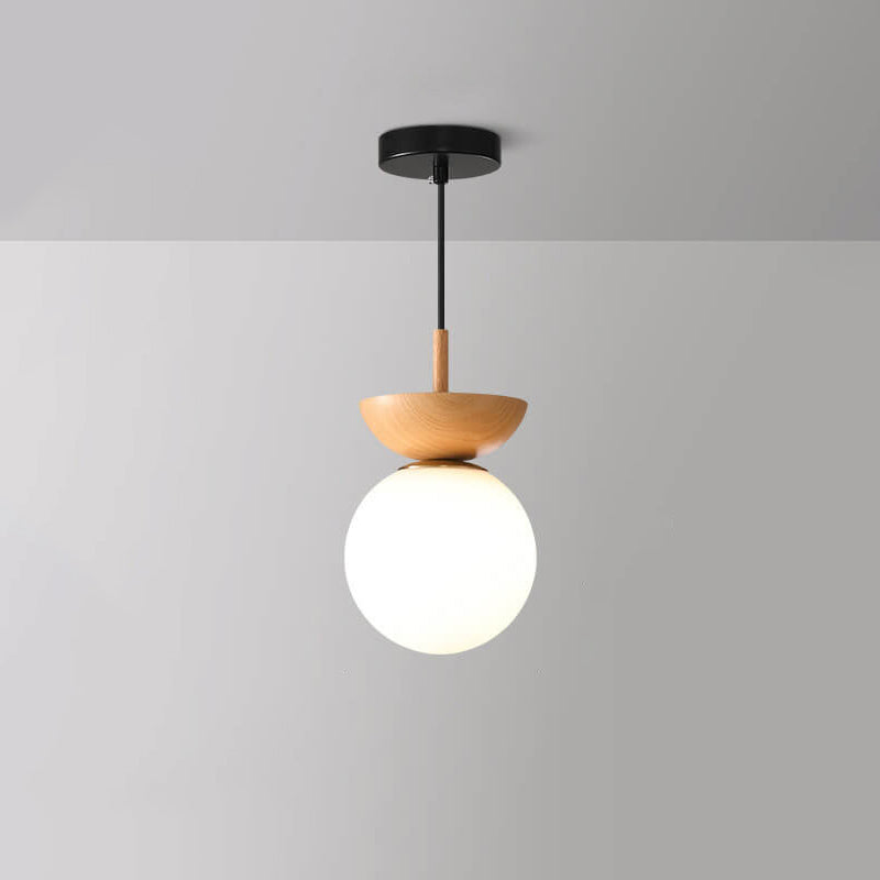 Japanese-style Ceiling Lamp