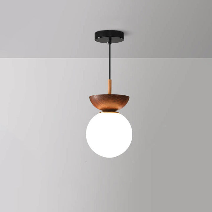 Japanese-style Ceiling Lamp