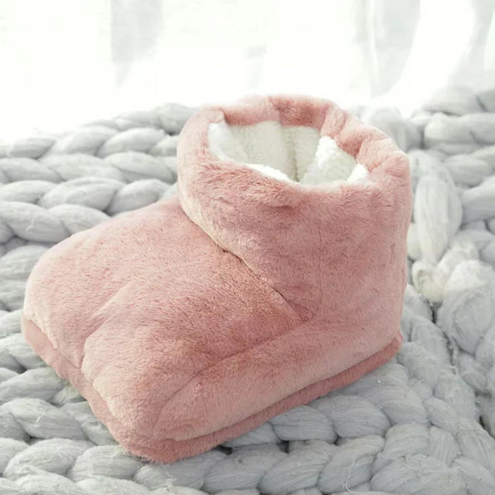 Heated Slippers