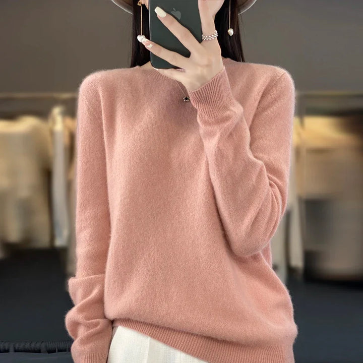 100% Australian merino wool sweater/pullover