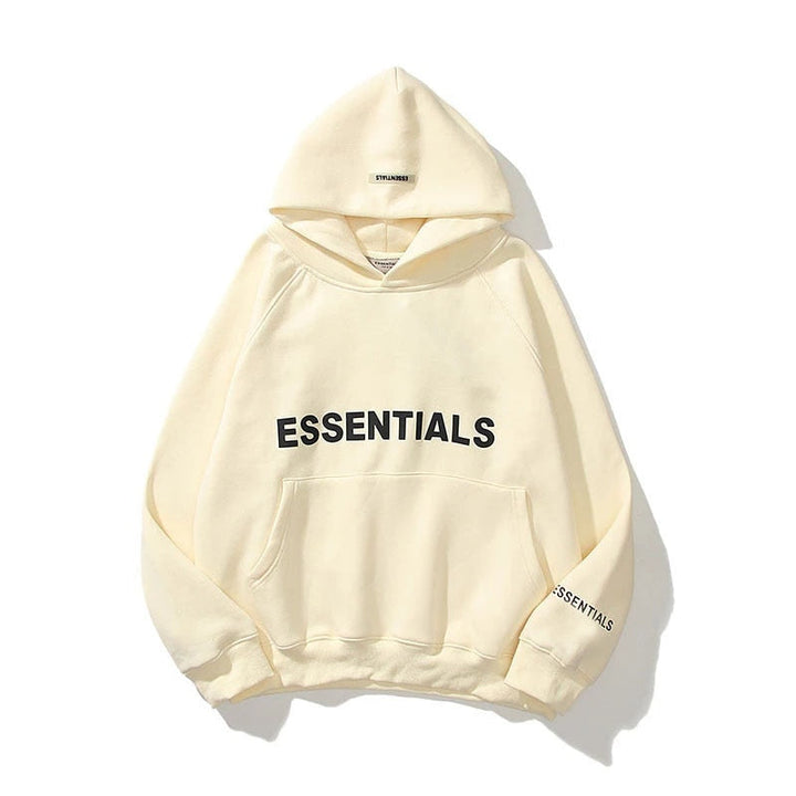 Essentials 2024 Buttercream Sweatshirt