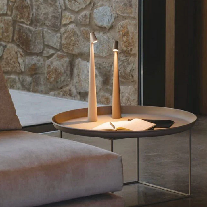 LuminaTouch | Beautiful Dimmable Ambient Lighting