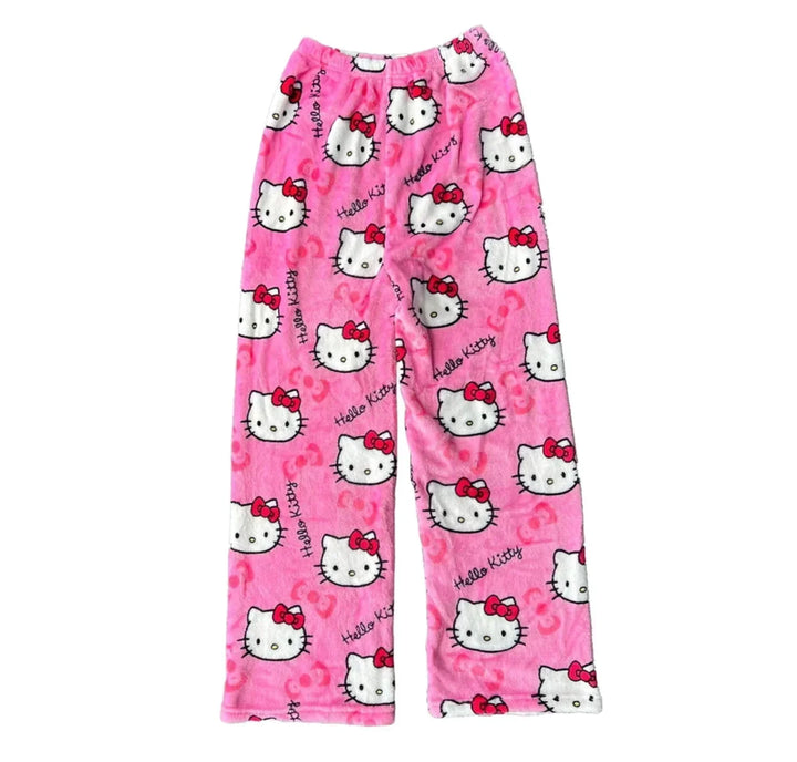 VIRAL Hello Kitty Pajamas