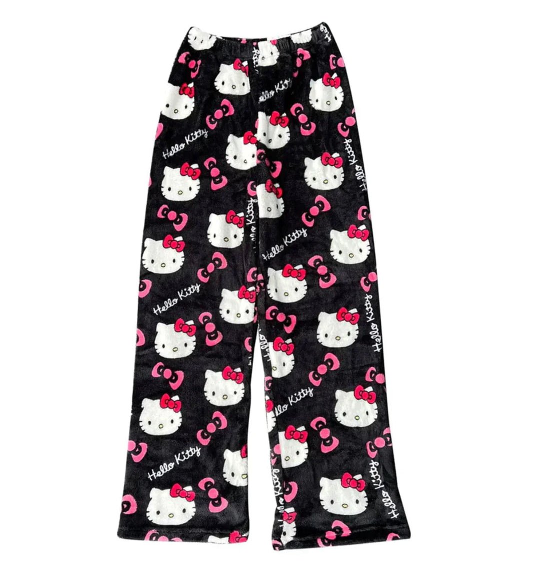 VIRAL Hello Kitty Pajamas