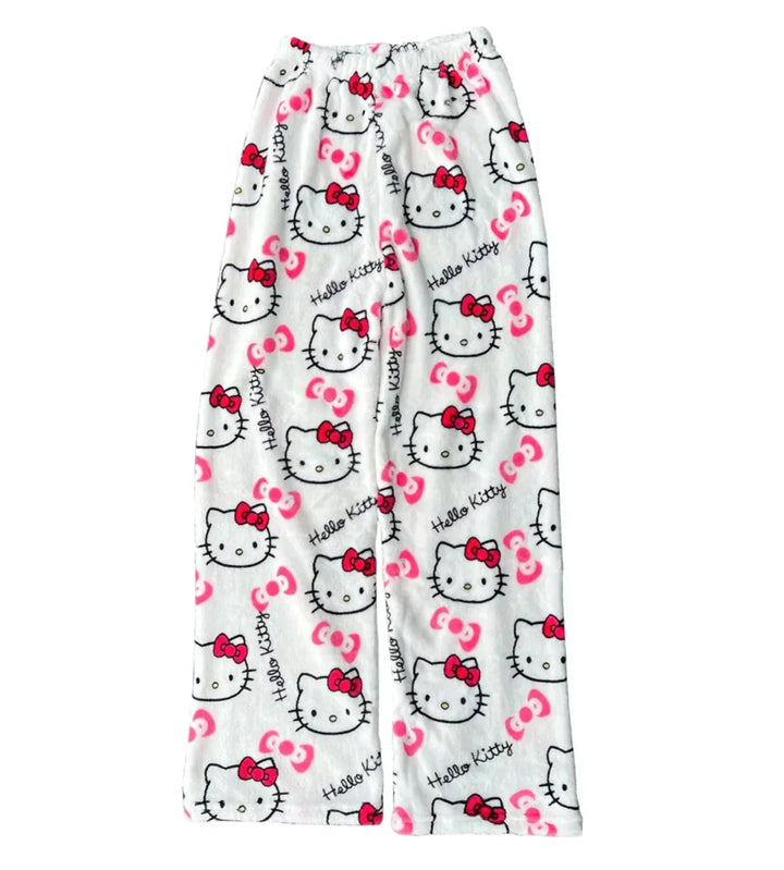 VIRAL Hello Kitty Pajamas