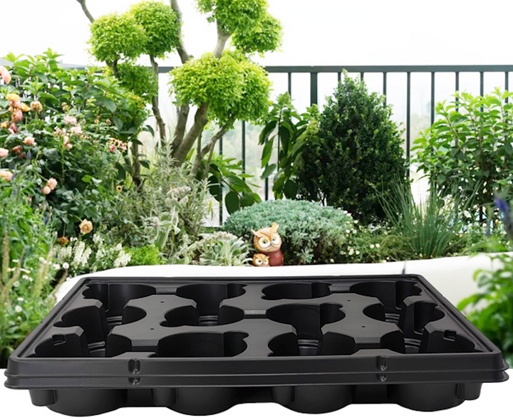 12-Cell Seedling Shuttle Kit (5-Pack)