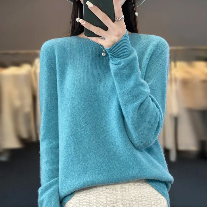 100% Australian merino wool sweater/pullover