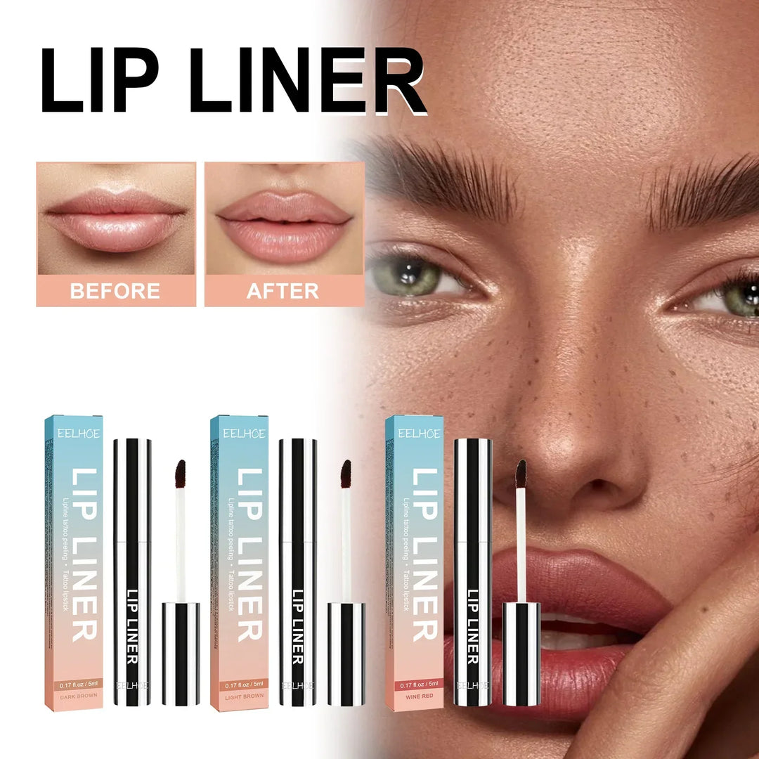 Long Lasting Tattoo - Peel-Off Lip Liner