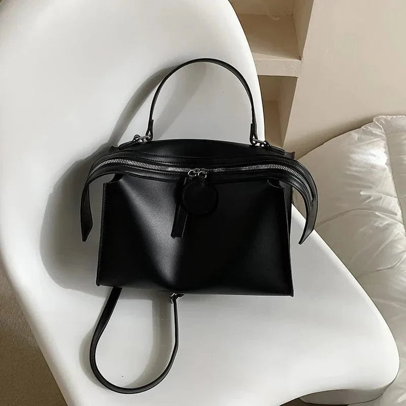 Sultry Sophistication Designer Handbag