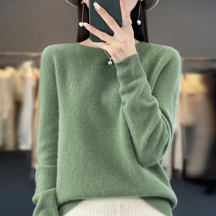 100% Australian merino wool sweater/pullover