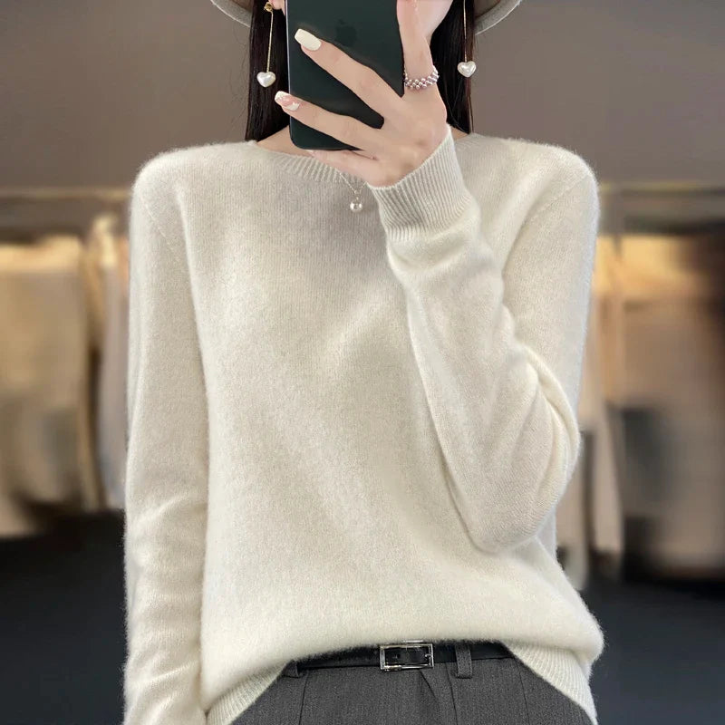 100% Australian merino wool sweater/pullover