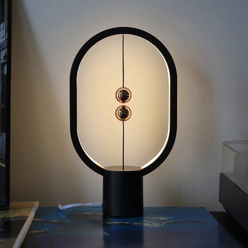 MagniGlow | Sleek Magnetic Table Lamp