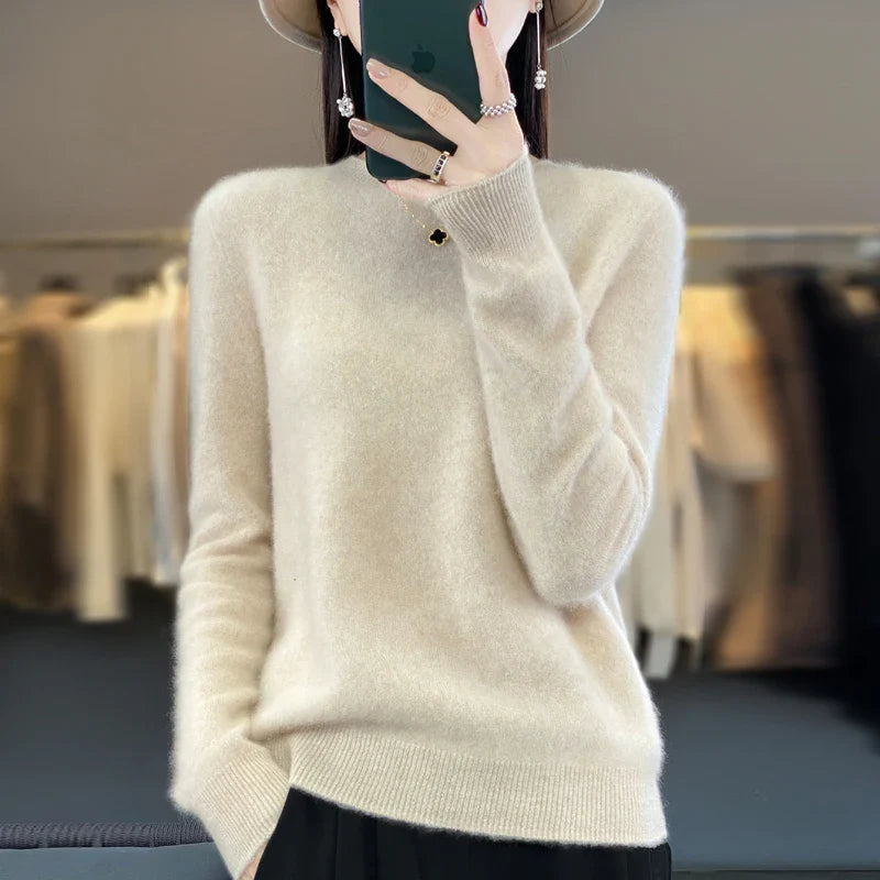 100% Australian merino wool sweater/pullover