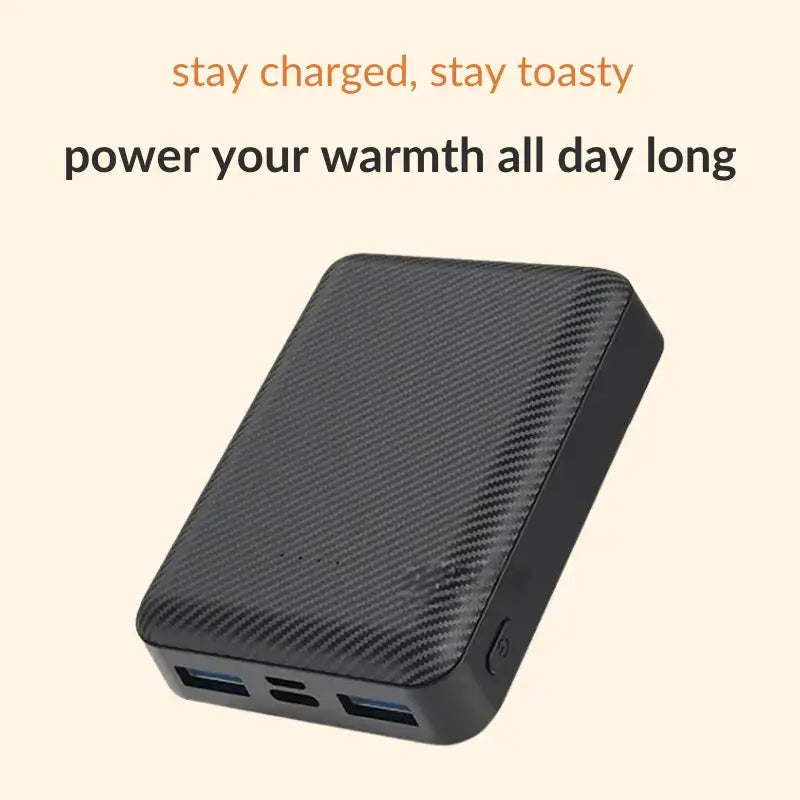 10000mAh Power Bank (Twin Pack)